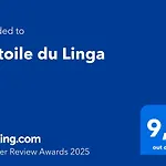 L'étoile Du Linga Appartamento Châtel