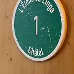 Appartamento L'étoile Du Linga Châtel