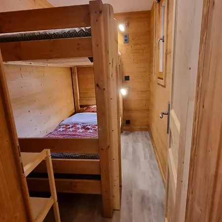 L'etoile Du Linga Appartement Châtel