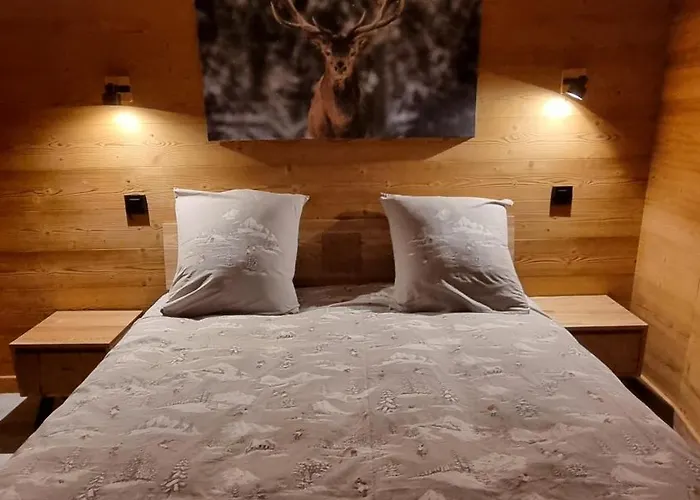 Appartement L'etoile Du Linga *