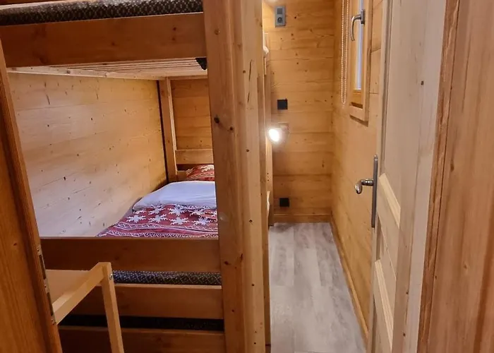 L'etoile Du Linga Appartement Châtel