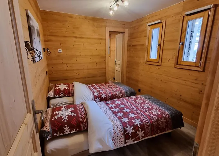 Appartement L'etoile Du Linga *