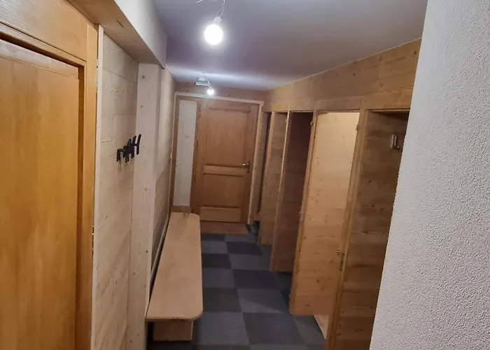 L'etoile Du Linga Appartement Châtel