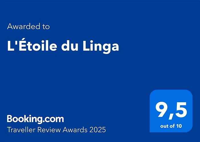 L'etoile Du Linga Appartement Châtel