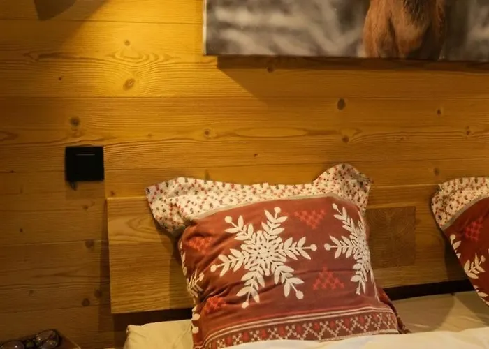 Appartement L'etoile Du Linga Châtel